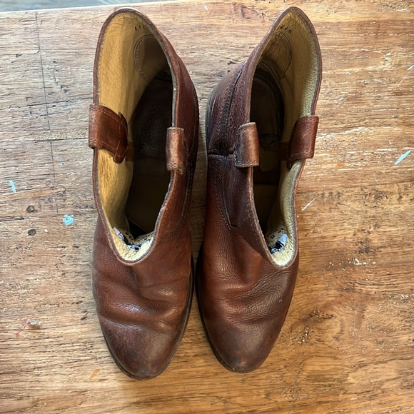 Any 5 items $100! Frye Jayden Roper Boots - Picture 2 of 4